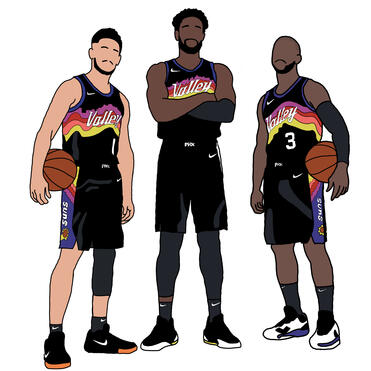 The Suns