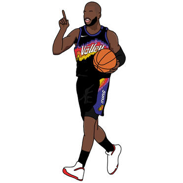 Chris Paul CP3